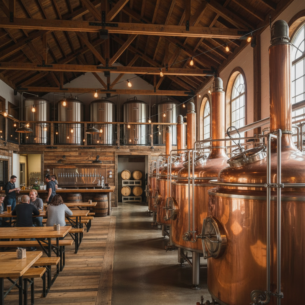 釀酒廠