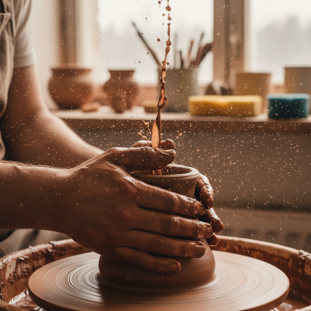 匠心陶坊工作室