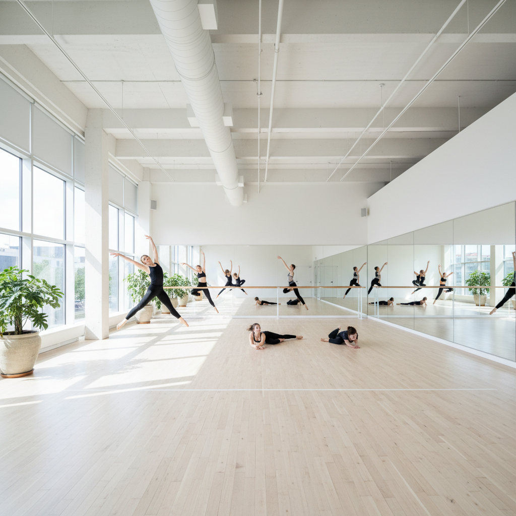 舞蹈教室