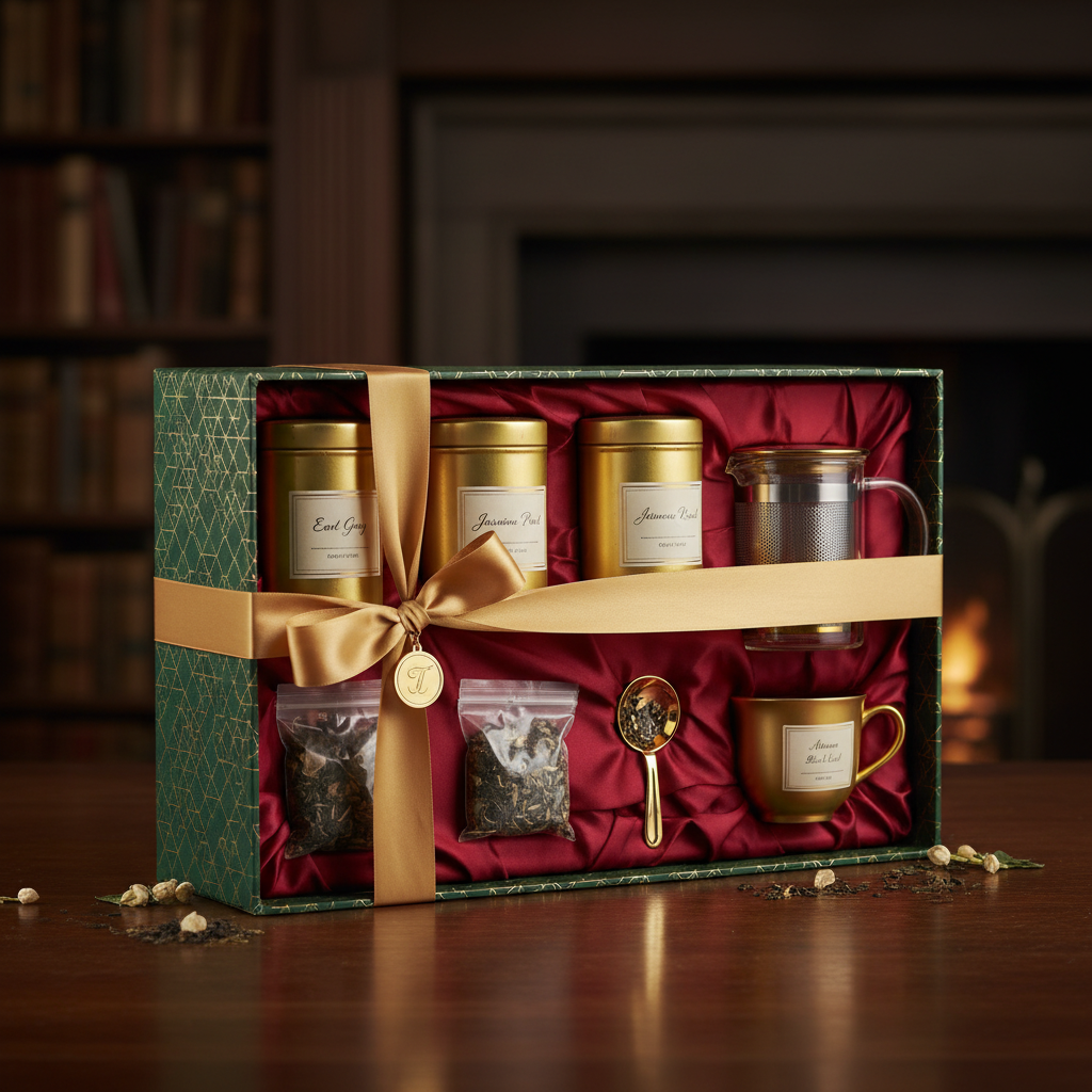 茶葉禮盒